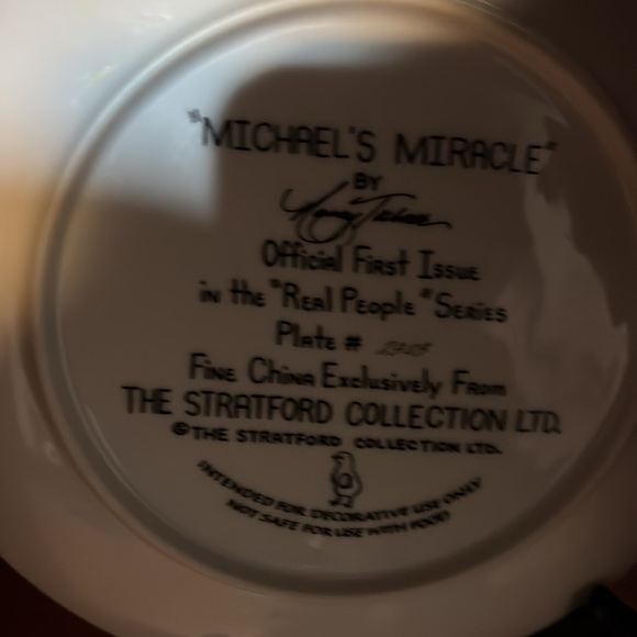 Michael’s Miracle - Picture 2 of 2